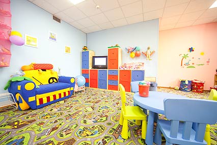 Пансионат «Ласточка»