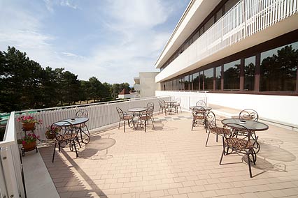 Пансионат «Ласточка»