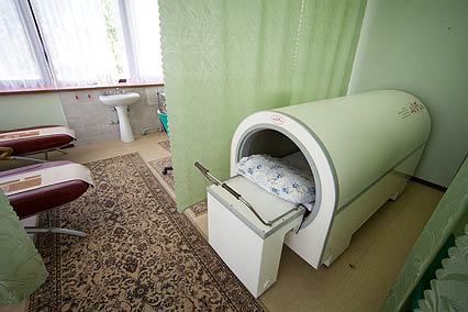 Пансионат «Ласточка»