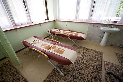 Пансионат «Ласточка»