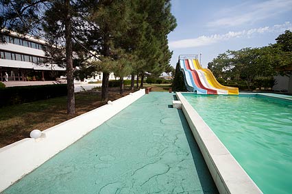 Пансионат «Ласточка»