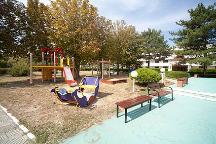 Пансионат «Ласточка»