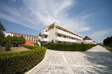 Пансионат «Ласточка»