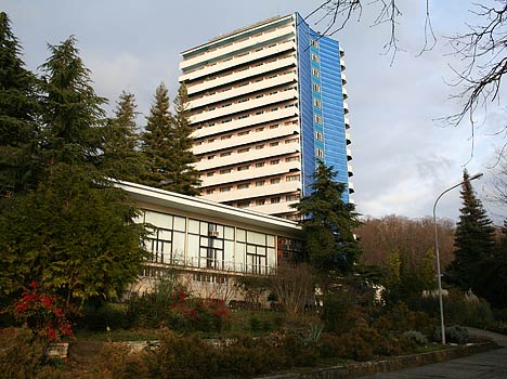 санаторий Актер Сочи