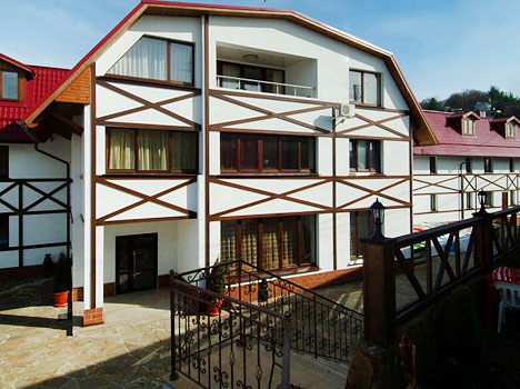 отель «Генрих» Дагомыс