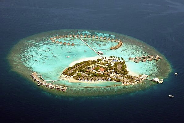 Centara Grand Island Resort & Spa 5*