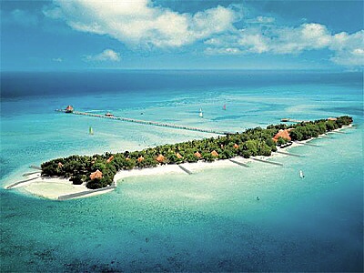 Gasfinolhu Island Resort