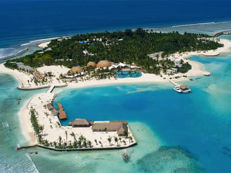 Holiday Inn Resort Kandooma