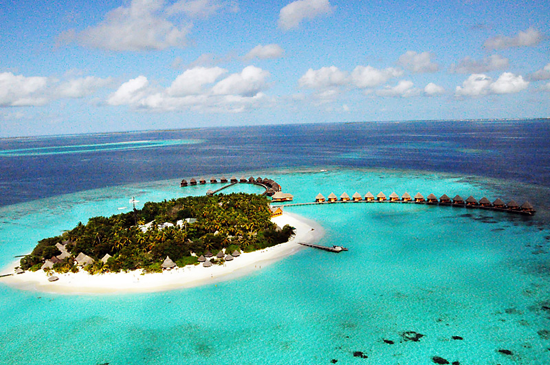 Thulhagiri Island Resort & Spa