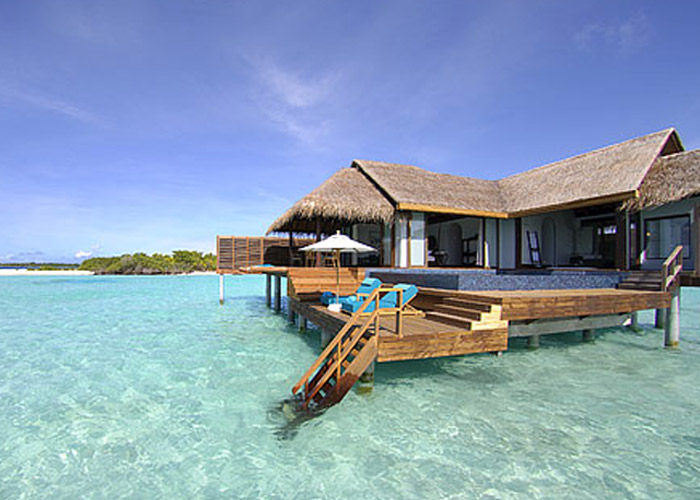 Anantara Kihavah Maldives Villas