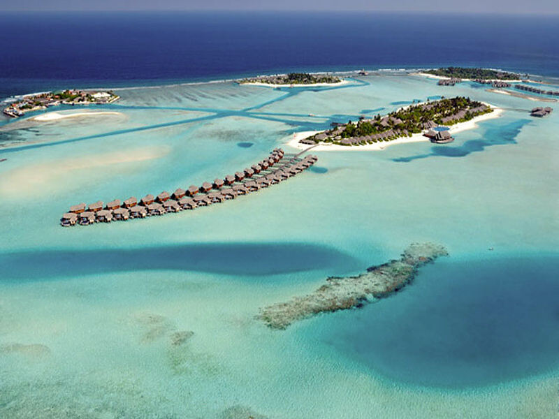 Anantara Veli Maldives Resort