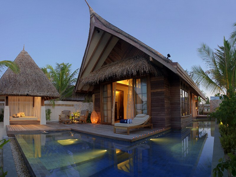 Jumeirah Vittaveli 5*