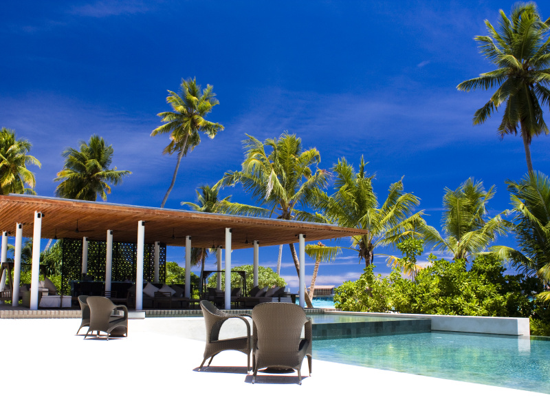 Park Hyatt Maldives Hadahaa 5*