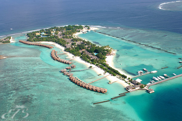 Sheraton Maldives Full Moon Resort & Spa 5*