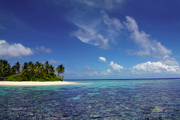 Jumeirah Dhevanafushi 5*