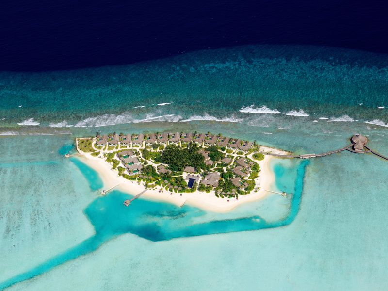 Naladhu Maldives 5*