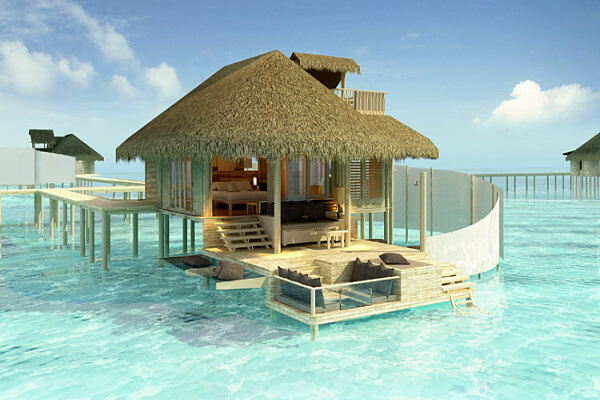 Six Senses Laamu 5*