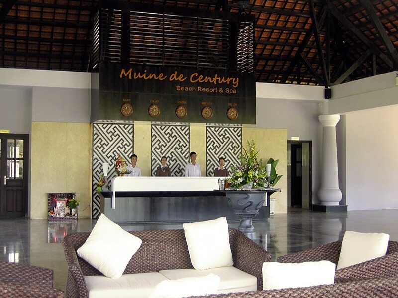 Muine de Century Resort and Spa