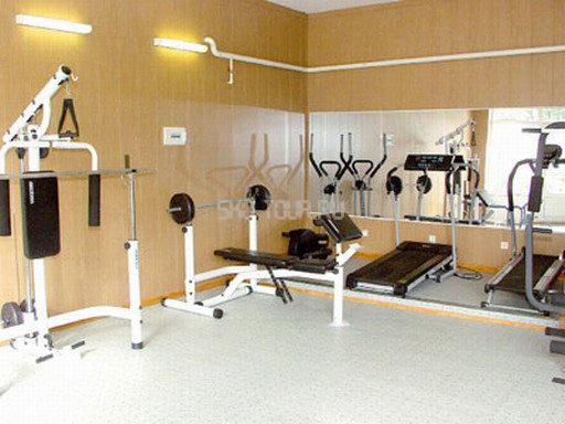 Тренажерный зал