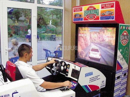 Игровые автоматы