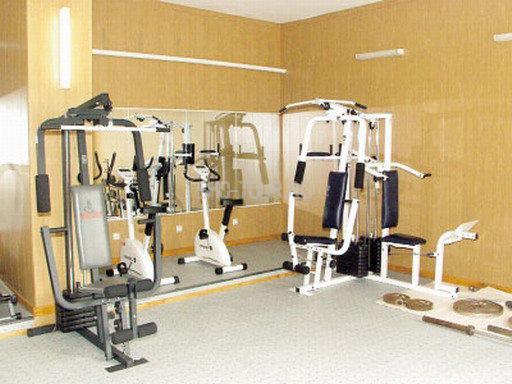 Тренажерный зал