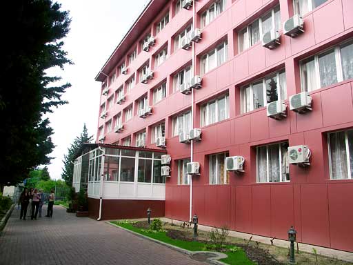 Ташир санаторий