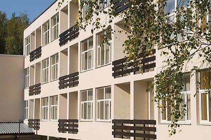 Парк-отель «Анива» в Ногинске