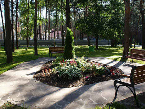 Дракино парк