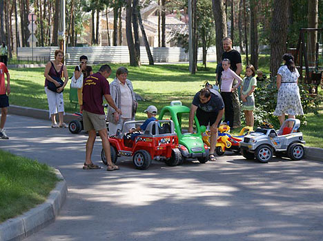 Дракино парк