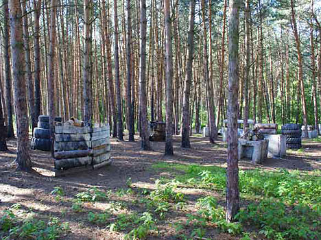 Дракино парк