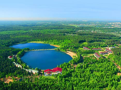 Яхонты природный курорт