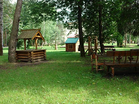 Яхонты природный курорт