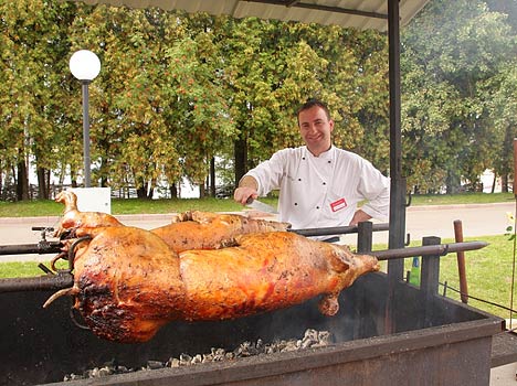 Яхонты природный курорт