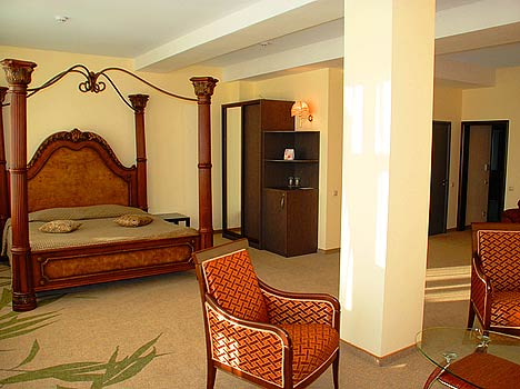 Яхонты природный курорт