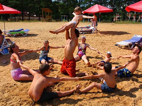 Яхонты природный курорт