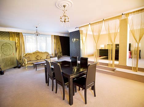 Яхонты природный курорт