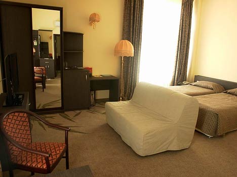 Яхонты природный курорт