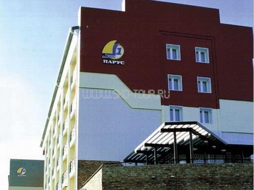 Корпус Парус-1