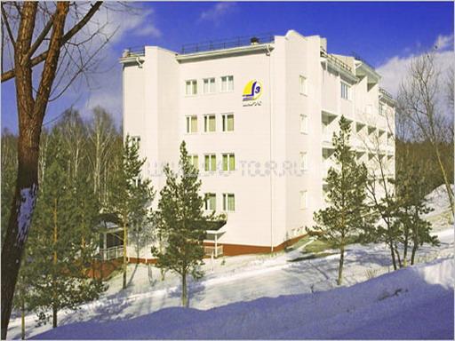 Корпус Парус-3