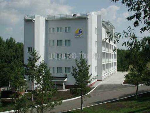 Корпус Парус-3