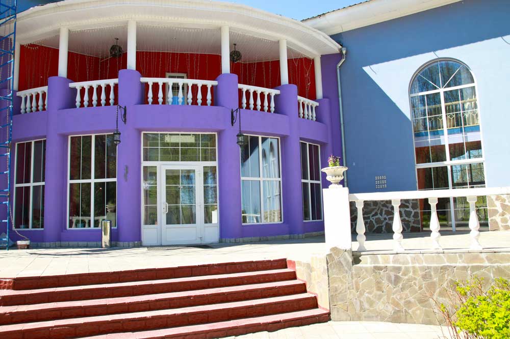 парк-отель «Абрамцево»