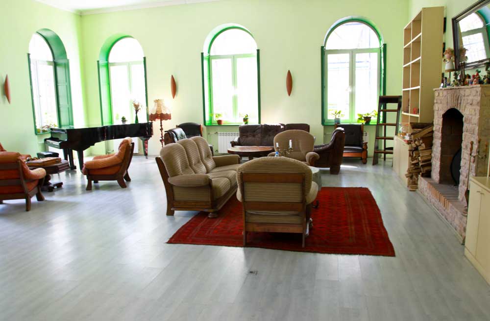 Абрамцево парк отель