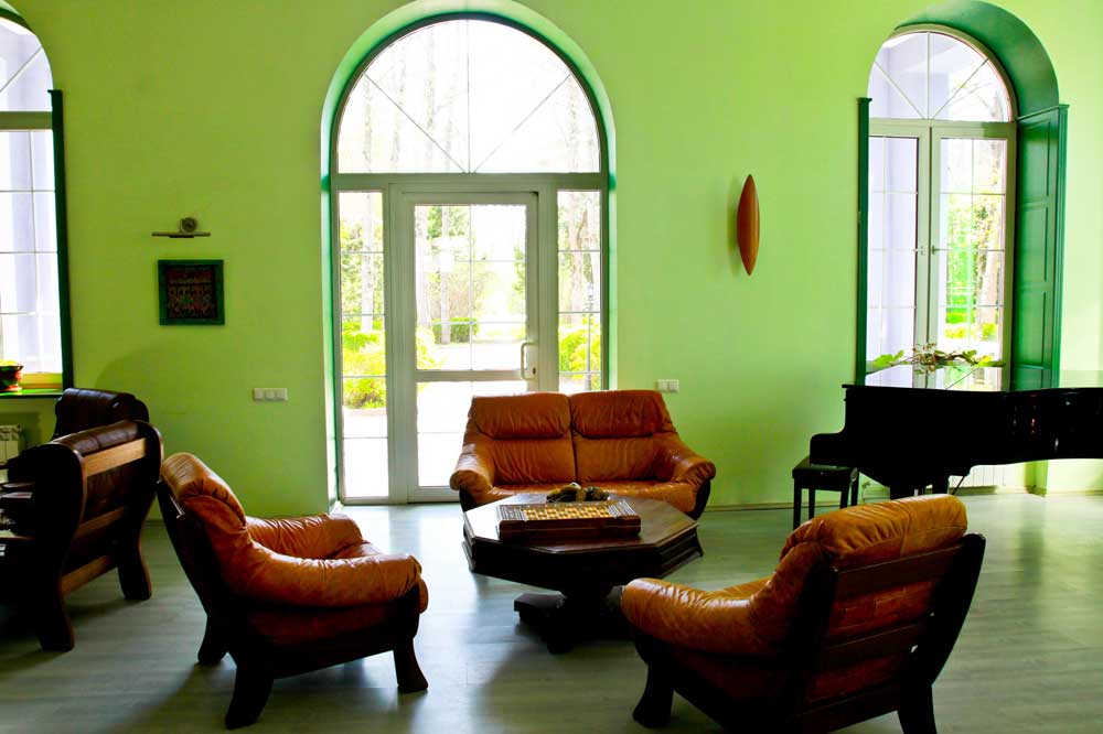 Абрамцево парк отель