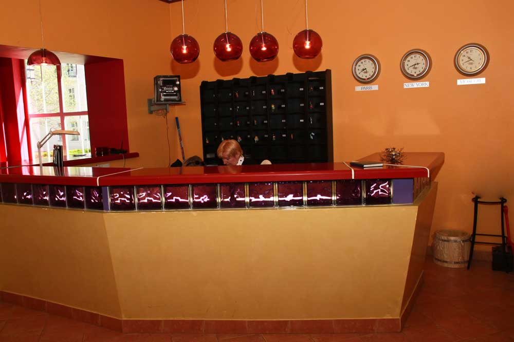 Абрамцево парк отель