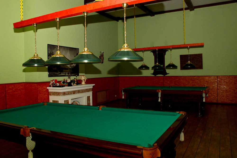 Абрамцево парк отель