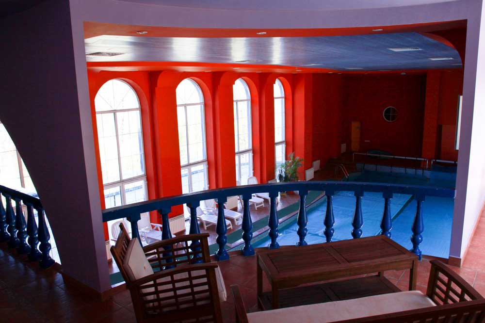 Абрамцево парк отель