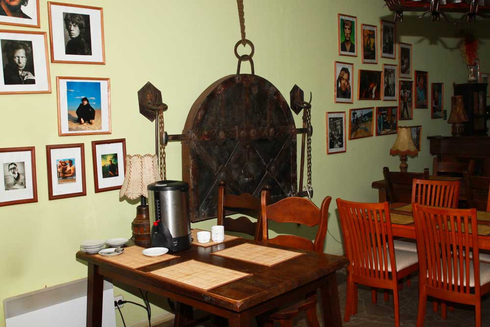 Абрамцево парк отель