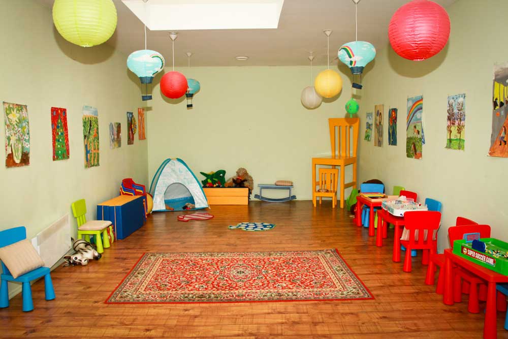 Абрамцево парк отель