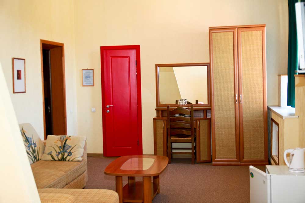 Абрамцево парк отель