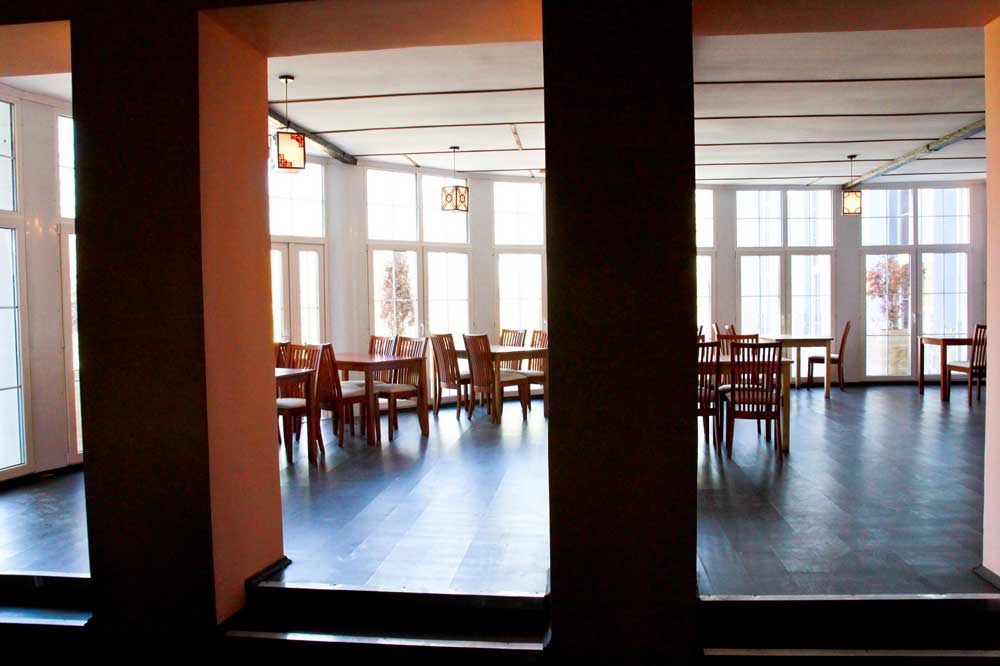 Абрамцево парк отель